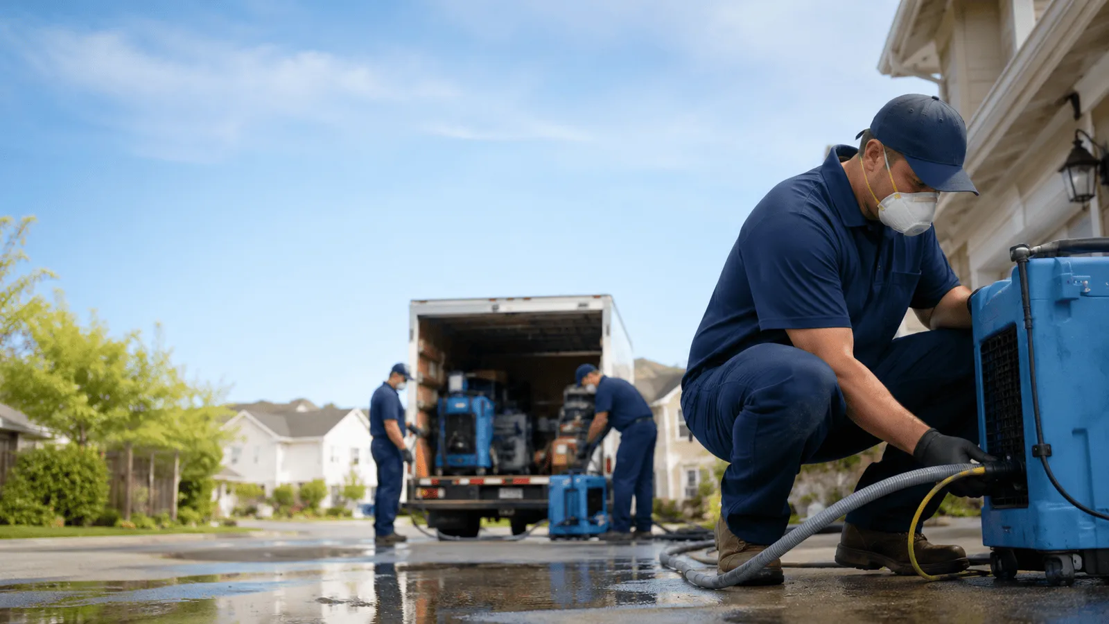 Trusted residential crawlspace mold remediation services in Olema, CA